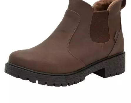 Женские ботинки Rowen в расслабленном цвете какао Alegria, цвет relaxed cocoa