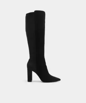 Женские ботинки с острым носком Aldo, черный