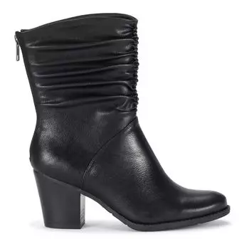 Женские ботинки с открытым носком Baretraps Leslie на блочном каблуке Baretraps