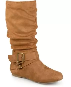Женские ботинки Shelley с пряжками Journee Collection