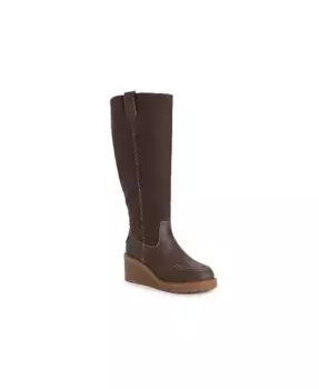 Женские ботинки Sloane MUK LUKS, коричневый