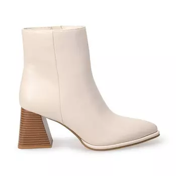 Женские ботинки Sonoma Goods For Life на каблуке, черный