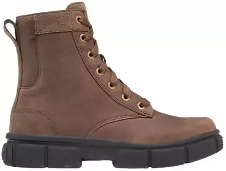 Женские ботинки Sorel на шнуровке Explorer Strt, цвет Tawny Buff