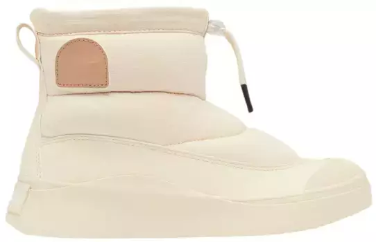 Женские ботинки Sorel Out N About IV Puff WP, цвет Honey White