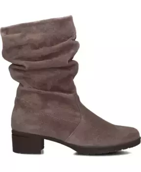 Женские ботинки Sue h серо- Hartjes, коричневый