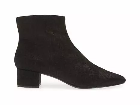 Женские ботинки Tali черного цвета с мерцающим эффектом Koko + Palenki