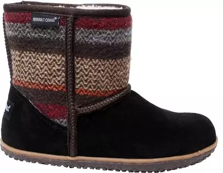 Женские ботинки тали Minnetonka, мультиколор