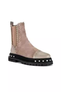 Женские ботинки Tate Chelsea цвета Oyster Free People