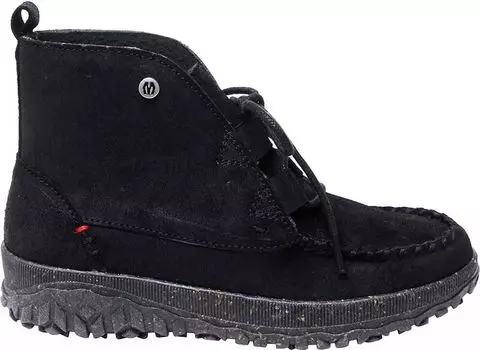 Женские ботинки Tealey Minnetonka, черный