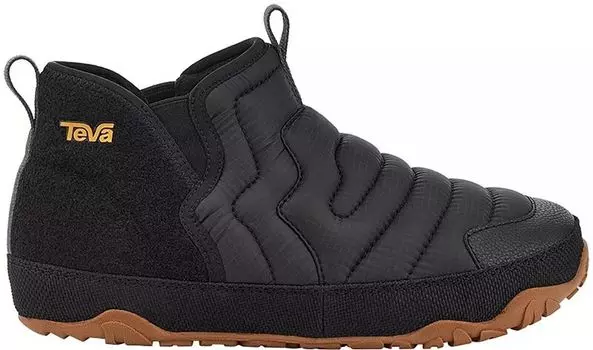 Женские ботинки Teva ReEMBER Terrain Mid, черный