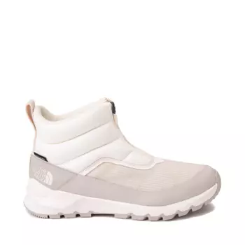 Женские ботинки The North Face Thermoball Progressive Zip II, серебрянный