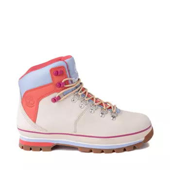 Женские ботинки Timberland Euro Hiker, мультиколор