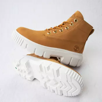 Женские ботинки Timberland Greyfield, цвет Wheat