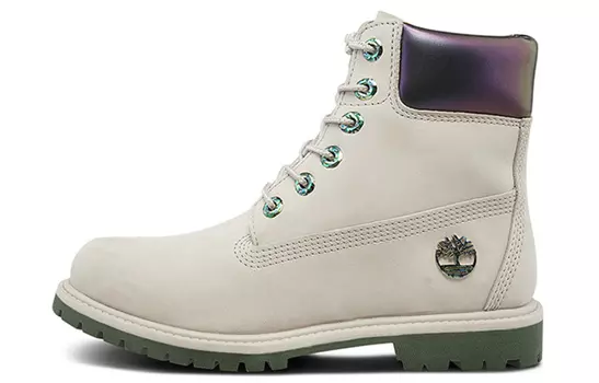 Ботинки Timberland 6 Inch Premium Boot 'Taupe Nubuck' Women's