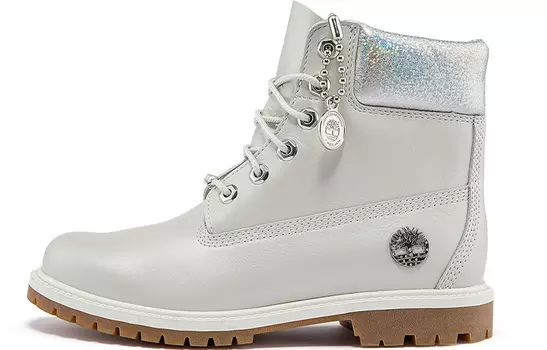 Ботинки Timberland Women's 6 Inch Heritage Boot 'Diamonds And Pearls'