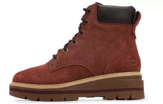 Ботинки Timberland Cheyenne Valley Mid Boot 'Medium Brown Nubuck' Women's