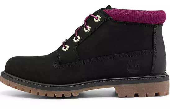 Ботинки Timberland Nellie Chukka Waterproof Boot 'Black Pink' Women's