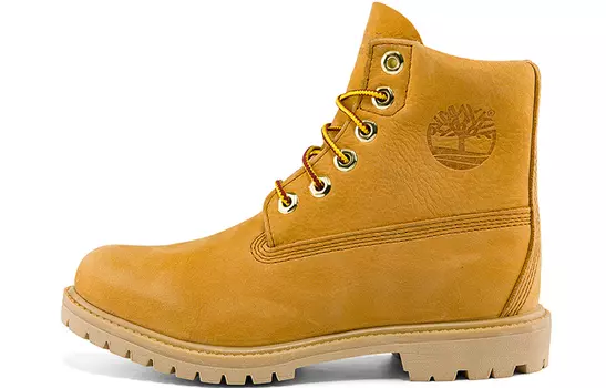 Ботинки Timberland 6 Inch Premium Waterproof Boots 'Wheat' Women's