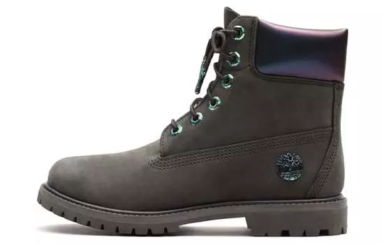 Ботинки Timberland 6-inch Premium Waterproof Boot 'Dark Green' Women's