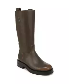 Женские ботинки Trevi Mid Shaft Franco Sarto, коричневый