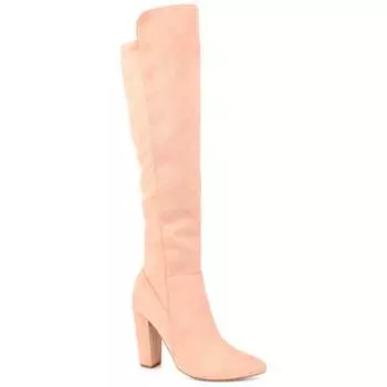 Женские ботинки Tru Comfort Foam Dominga из коллекции Journee, персиковый