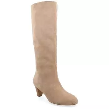 Женские ботинки Tru Comfort Foam Jovey из коллекции Journee, цвет taupe/suede
