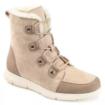 Женские ботинки Tru Comfort Foam Laynee из коллекции Journee, бежевый