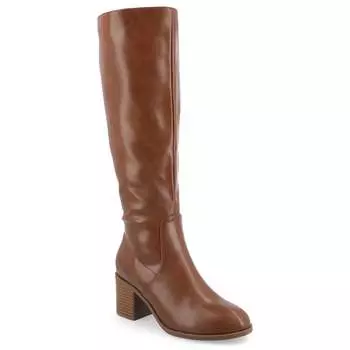 Женские ботинки Tru Comfort Foam Romilly из коллекции Journee, коричневый