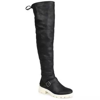 Женские ботинки Tru Comfort Foam Salisa из коллекции Journee, черный