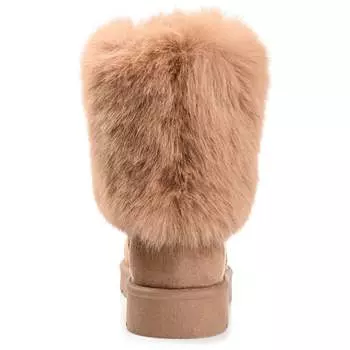Женские ботинки Tru Comfort Foam Shanay из коллекции Journee, цвет tan