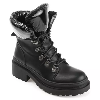 Женские ботинки Tru Comfort из пены Journee Collection Irrah, черный