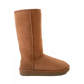 Женские ботинки UGG Classic Tall II, цвет Chestnut