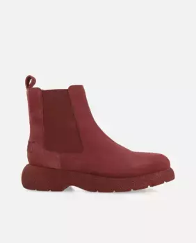 Женские ботинки в стиле челси из замши с мягкой стелькой Gioseppo, фиолетовый