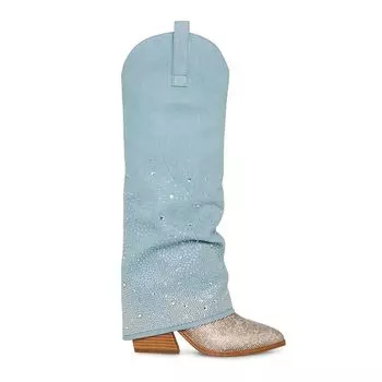 Женские ботинки в стиле вестерн madden Girl Annie-R madden girl