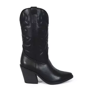 Женские ботинки в стиле вестерн Yoki Candiz Yoki, коричневый