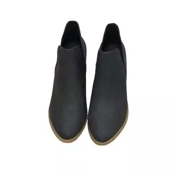 Женские ботинки Wayland черного цвета с крокодиловой кожей Corkys Footwear