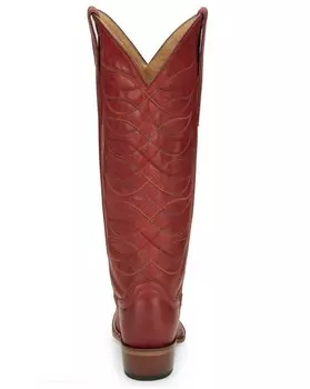 Женские ботинки Whitley Western, красный