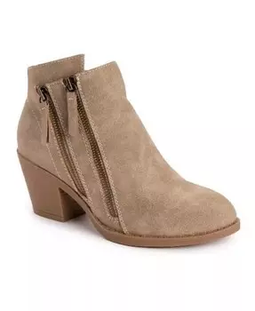 Женские ботинки Yellowstone Yardley MUK LUKS, бежевый