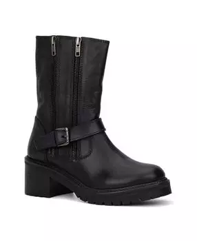 Женские ботинки Женевьева Vintage Foundry Co, черный