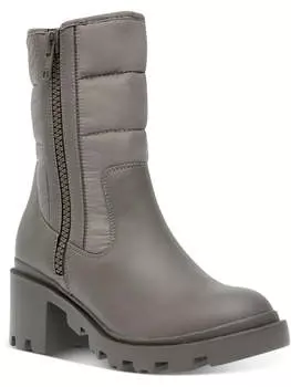 Женские ботинки зимние DV By Dolce Vita, темно-серый