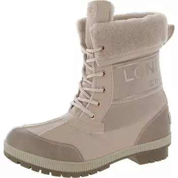 Женские ботинки зимние London Fog, цвет blush combo