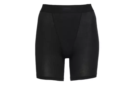 Женские боксеры Skims, Onyx Black