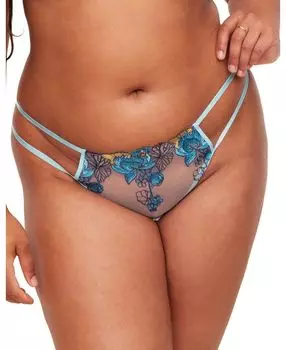 Женские бразильские трусики Emilie больших размеров Adore Me