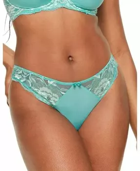 Женские бразильские трусики Missy Adore Me, зеленый