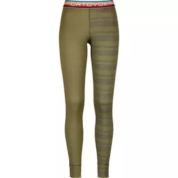 Женские брюки 185 Rock'N'Wool Ortovox, зеленый
