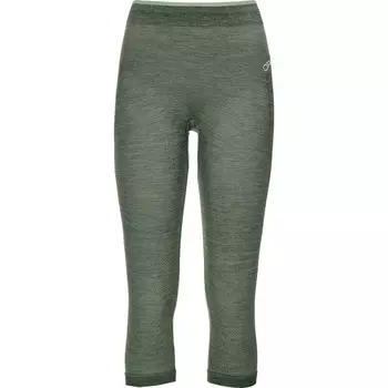 Женские брюки 230 Competition 3/4 Ortovox, зеленый