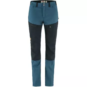 Женские брюки Abisko Midsummer Fjallraven, синий