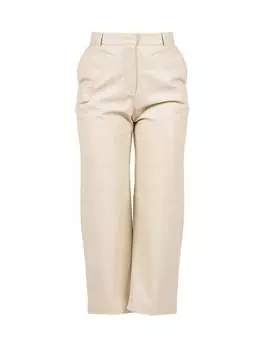 Женские брюки Accalcare Pinko, бежевый