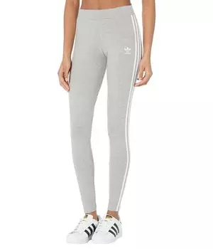 Женские брюки Adidas Originals 3 Stripes, серый