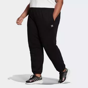 Женские брюки Adidas Originals Adicolor Essentials (большие размеры), черный